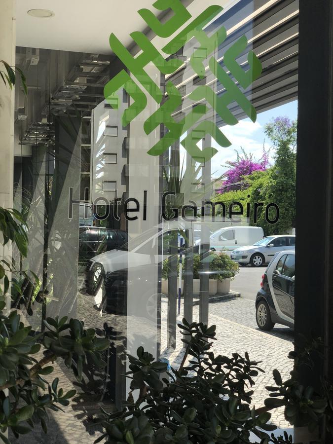 Hotel Gameiro Ентронкаменто Екстериор снимка